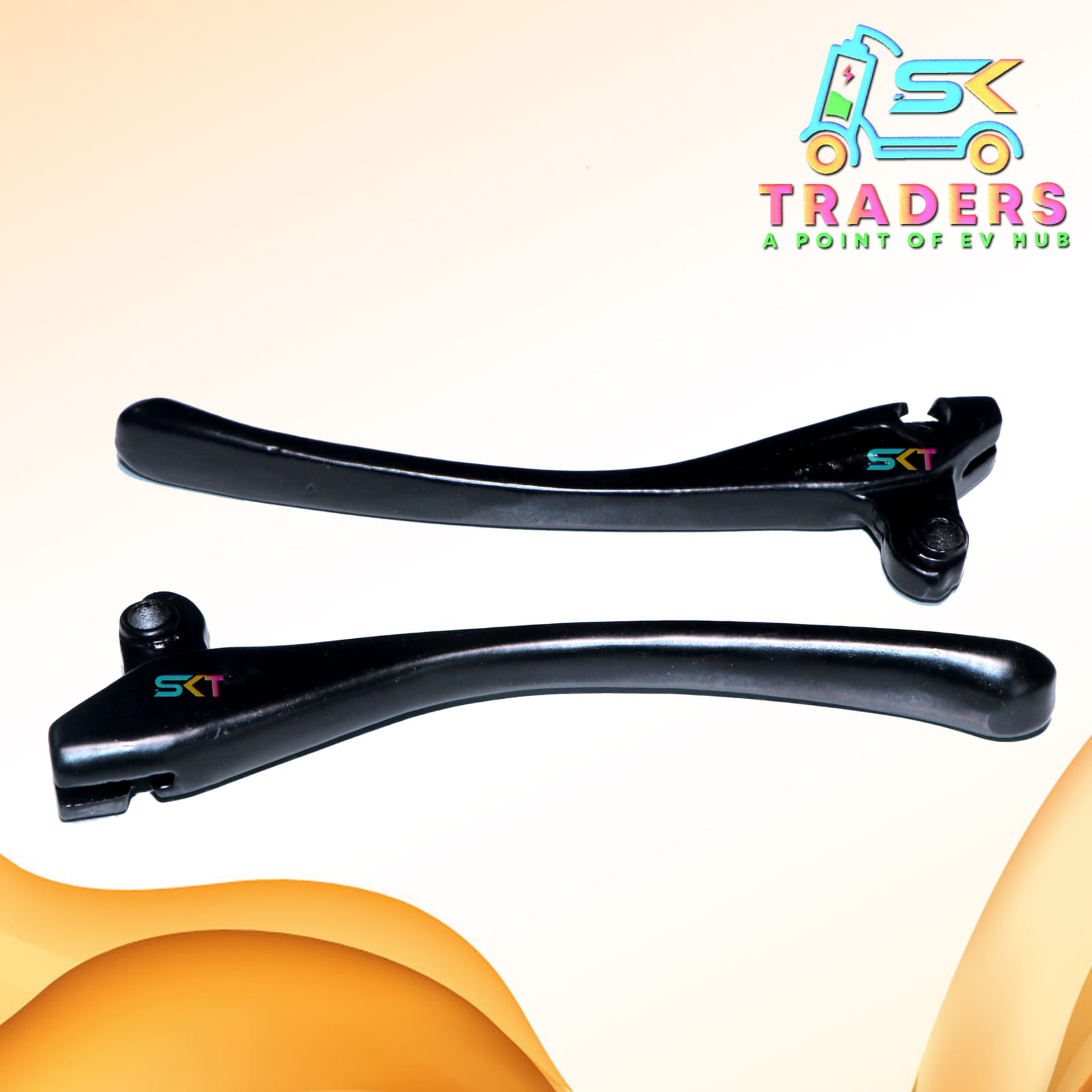 BRAKE LEVER SET TNR TYP